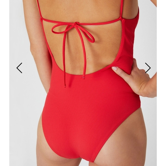 Very rare ONIA Gabriella tie dye One Piece - Picture 5 of 12